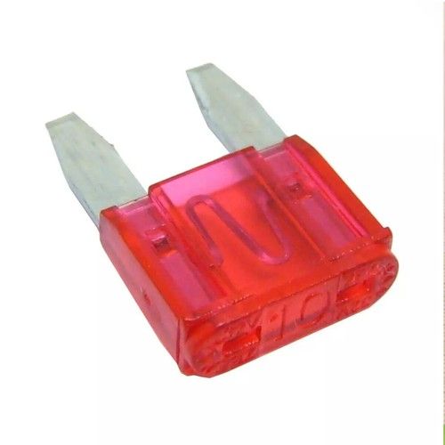 Car Mini Fuse Set 5A 10A 15A 20A 25A Blade Type Fuses for Auto Electrical Fuses