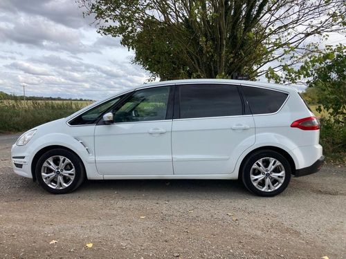 Ford S-Max 2.0 TDCi Titanium Powershift — image 4