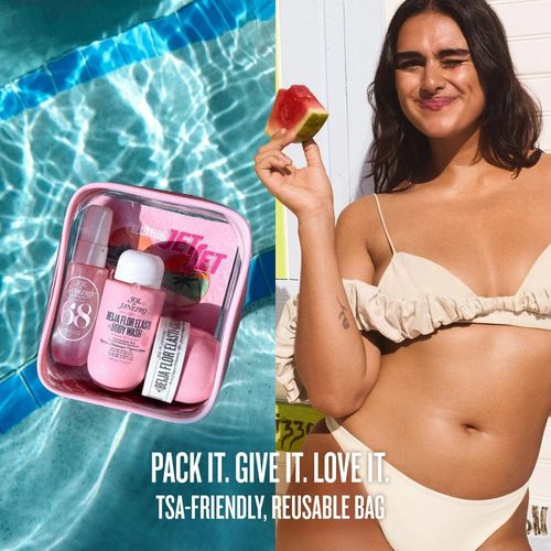2026 New Sol de Janeiro Beija Flor Jet Set GIFT Beauty Travel Body Kit UK SELLER — image 11