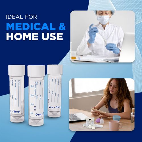 12 x Urine Sample Bottles Specimen Containers 30ml Labelled Pots- Same as NHS — image 7