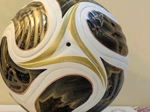 FIFA World Cup 2026 Trionda PRO FINAL Official Match Soccer Ball Size 5 — image 2