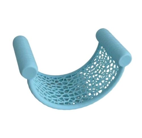 Floating Design Floating Fish Betta Hammock  Fish Tank Ornaments — image 2