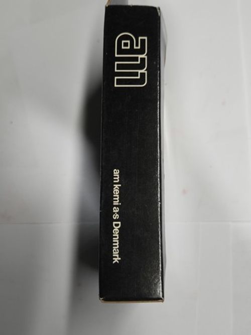 Vintage AM Kemi Static-Off Anti-Static Record Cleaning Brush Denmark NOS Boxed