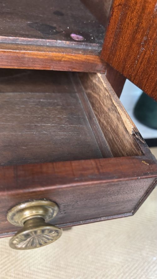 Mid Century Retro Vintage Cabinet Side Table Bedside Cupboard  — image 8