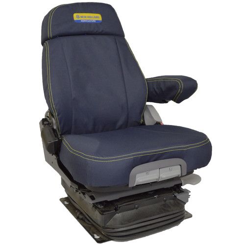 New Holland Tractor Genuine Fitting Seat Covers For Grammer Dynamic Plus Seat