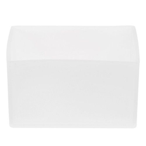 Rectangle Silicone Resin Mold Epoxy Resin Mold 4.2"x2.6" Cube Casting Mold