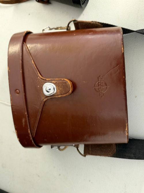 Swift Audubon Mk II 8.5x44 Binoculars Extra Wide Field Leather Case — image 15