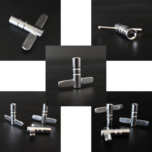 Drum Key Universal Drum Tuning Key Drum Wrench Tool for Drummers Drum Kit Snare — image 2
