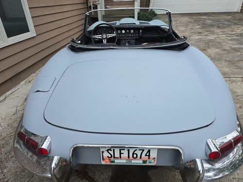 1967 Jaguar EType Roadster — image 4