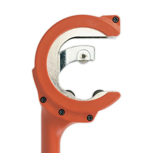 Exhaust Pipe Cutter Ratcheting Cuts Up To 3mm Thick Sealey — image 3