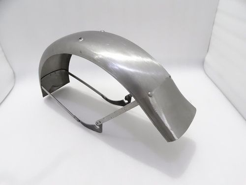 NEW HARLEY DAVIDSON WLA MODEL 1942 & ONWARDS FRONT MUDGUARD — image 6