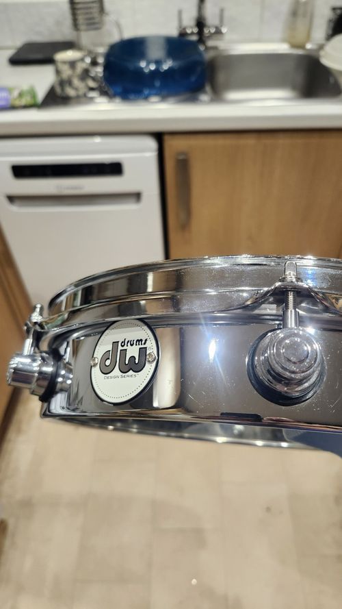 DW Design 12" Piccolo Tom — image 6