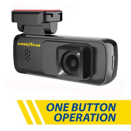 Goodyear Car HD Micro Dash Cam One Button Plug & Play Camera Video Recorder DVR — image 3