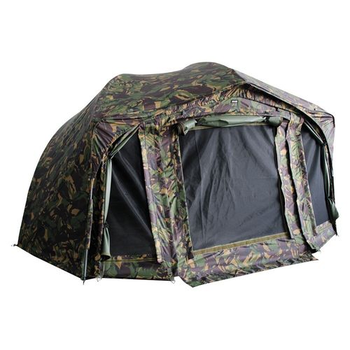 Abode Falcon DPM 7 Rib Low Profile Oval Umbrella Brolly Bivvy System — image 3