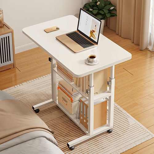Small Bedside Table Cabinet Side End Coffee Tea Table Nightstand Storage Shelf — image 3