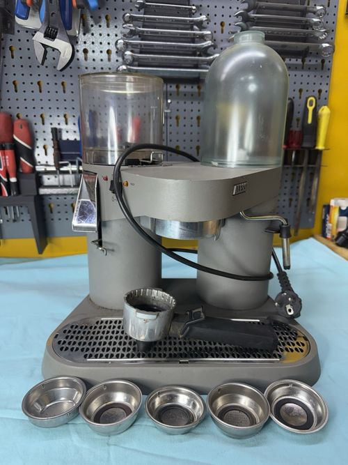 Design Classics: Alessi Coban RS04 Espresso Machine (Richard Sapper) — image 6