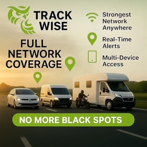 OBD Car Tracker GPS Track Wise Vehicle Tracker Van Taxi Fleet Plug & Play — image 5