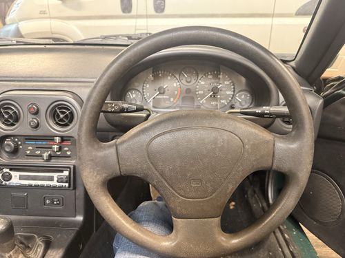 Mazda MX-5/Miata MK1 — image 7