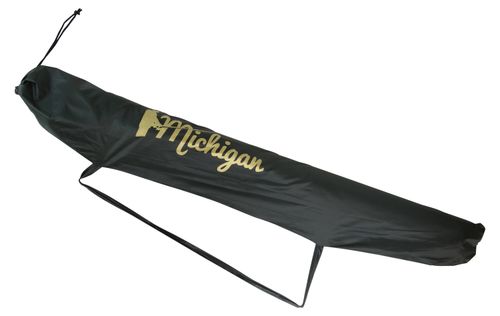 Carp/Sea Fishing Umbrella with Top Tilt and Zipped Sides Brolly Shelter — image 4