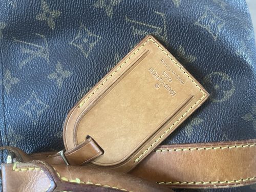 Authentic Louis Vuitton Keepall 60 — Monogram Duffle / Travel Bag — image 11