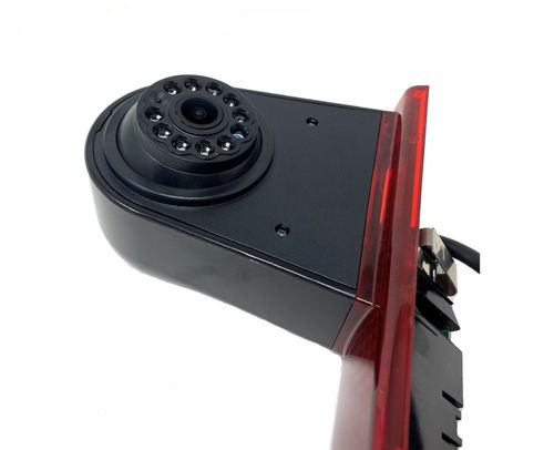 Reverse Camera Kit for Ford Transit Custom 2016 on HD Programming Cable Complete — image 11