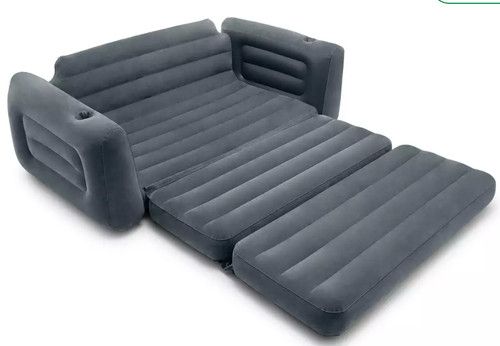 Intex  Pull-Out Inflatable camping sofa bed 