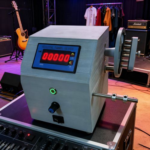 Guitar Pickup Winder Winding Machine With Power Supply — image 14
