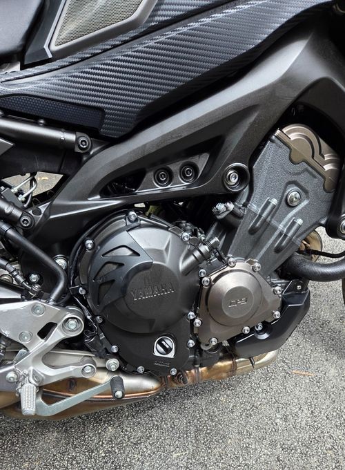 Yamaha Mt09 Tracer — image 7
