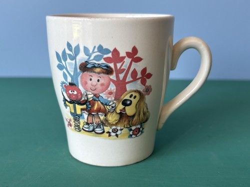 Official issued mug - Magic Roundabout BBC TV Series 1967 TV Show