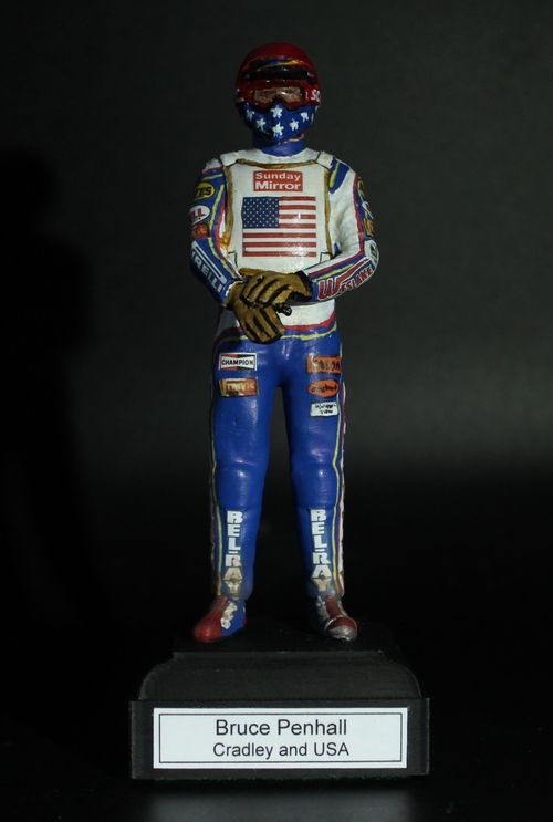Any Speedway rider, any team, any year. Custom made to your requirements. — image 3