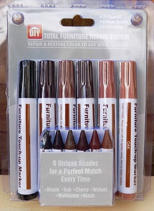 GUITARE//BASS/CELLO SCRATCH AND CHIP COLOUR REPAIR SYSTEM,12 PIECE KIT.UK SELLER
