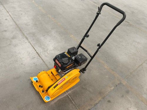 C80 Wacker Vibrating Plate Compactor HEAVY DUTY 6.5hp NEW 2yr warranty