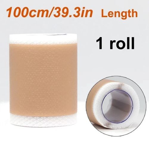 MEDICAL GRADE Scar Removal Tape Silicone Scar Sheet Treatment Patch UK — image 1