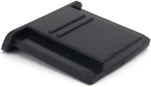1 pc  BS-1 Universal Flash Hot Shoe Cover Cap for All Camera Hot Shoe Socket
