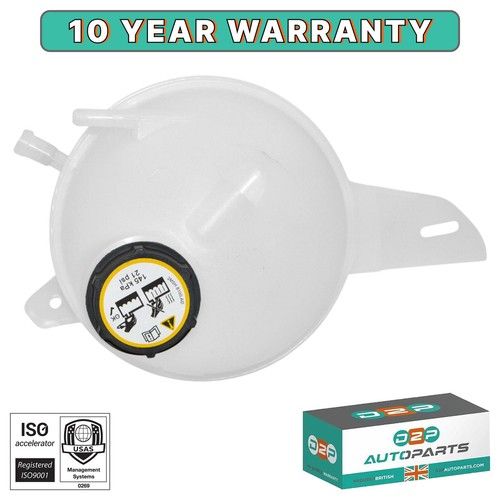 COOLANT EXPANSION HEADER TANK 1826442 FORD TRANSIT CUSTOM & TRANSIT MK8