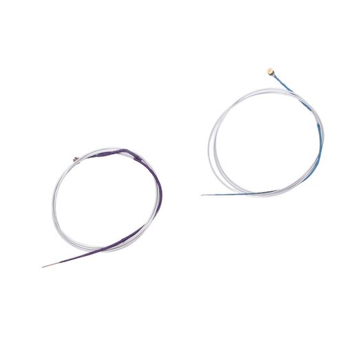 ACOGEDO Viola Strings Set Durable Metal 4/4 Replacement — image 11