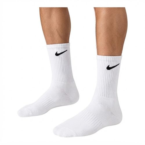 Nike Dri-FIT Everyday Cushioned Training Crew Unisex 3-6 Pairs Socks Size M/L — image 4