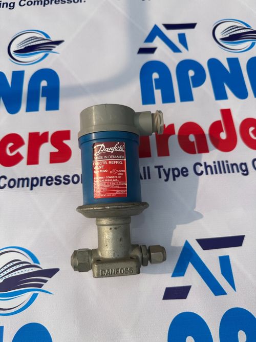 DANFOSS ELECTRONIC REFRIGERATION VALVE TYPE TQ20 — image 7