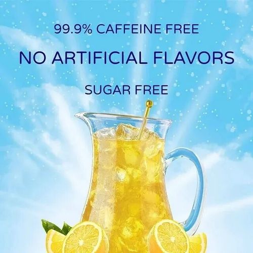 Crystal Light Lemonade Drink Mix Sugar Free Caffeine Free 16 Pitcher Packs | USA — image 3