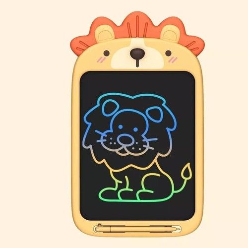 10" LCD Writing Tablet Drawing Pad Digital Drawing Board Graphics Kids Toy Gifts