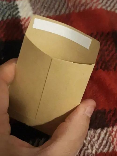 20pc Seed Packets Envelopes Self Sealing Kraft Small Seed Saving Envelopes — image 4