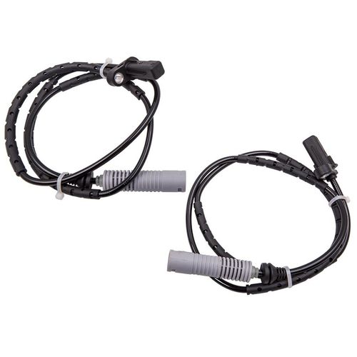 2X ABS WHEEL SPEED SENSORS REAR FOR BMW 1 3 SERIES E90 E91 E92 E93 E81 E82 E87 — image 4