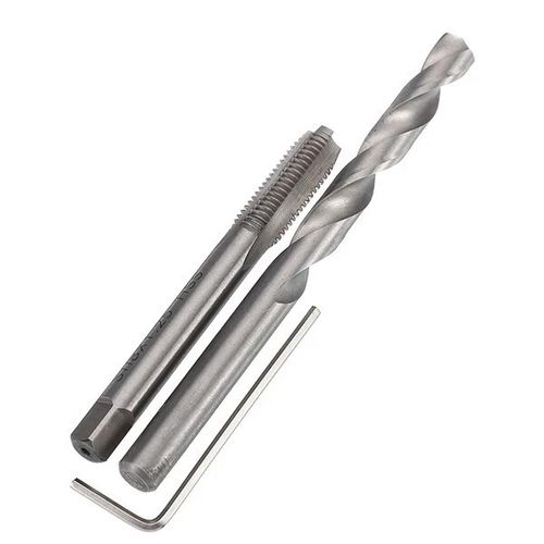M10 X 1.0 Thread Repair Tool Helicoil Wire Inserts Kit 15pcs — image 10