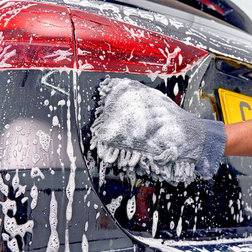 CarPlan POL102 Car Wash Shampoo and Wax Protective Layer 5L Ph Neutral 5 Litre — image 6