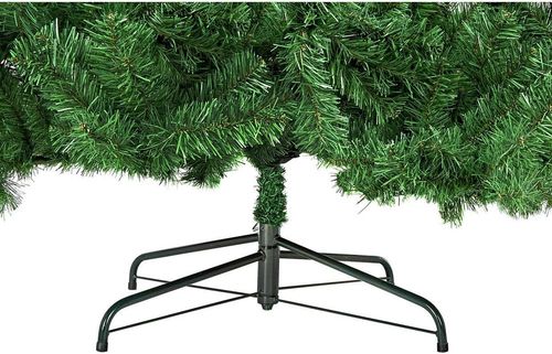 Habitat 10ft Christmas Tree Green Artificial Xmas Tree Large Festive Decor — image 4