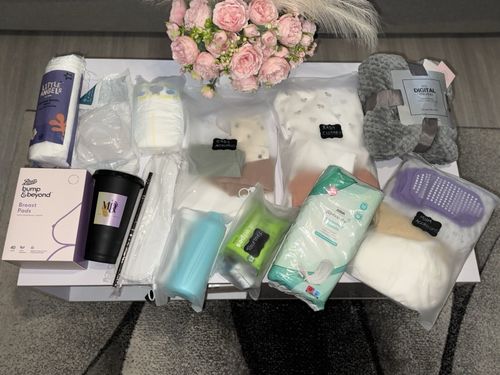Pre-Packed Hospital Bag for Mum & Baby (25% OFF Launch Offer!) — image 2