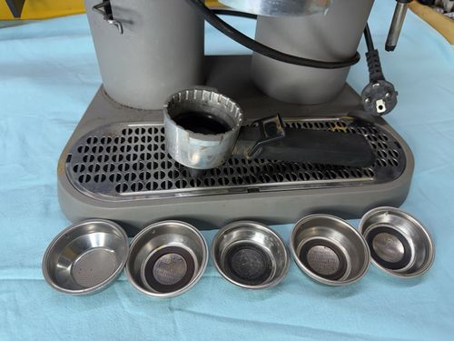 Design Classics: Alessi Coban RS04 Espresso Machine (Richard Sapper) — image 4