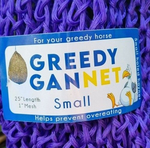 ULTIMATE GREEDY FEEDER GREEDY GANNET HAYLEGE,ANITCHEW DOUBLE NET DELUXE HAY NETS