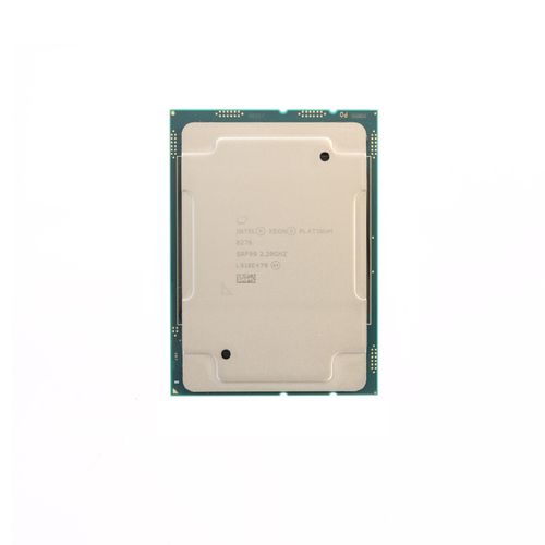 Intel Xeon Platinum 8276 CPU Processor 28 Core 2.2GHz 38.5MB L3 Cache 165W SRF99 — image 1