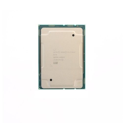 Intel Xeon Platinum 8276 CPU Processor 28 Core 2.2GHz 38.5MB L3 Cache 165W SRF99
